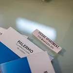 Vendégház Vicere' Maqueda