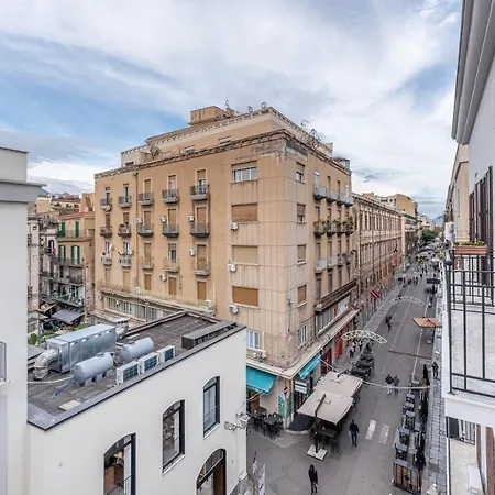 Vicere' Maqueda Gasthof Palermo