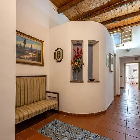 Maison d'hôtes Vicere' Maqueda