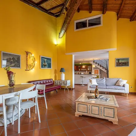 Maison d'hôtes Vicere' Maqueda