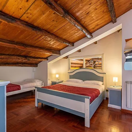 Maison d'hôtes Vicere' Maqueda